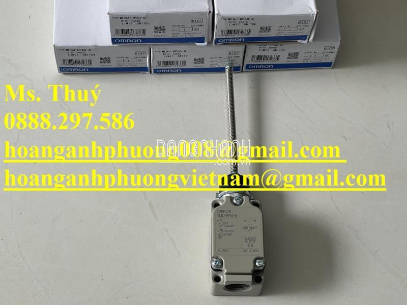 Omron WLNJ-RP60-N - Công tắc hành trình giá tốt toàn quốc