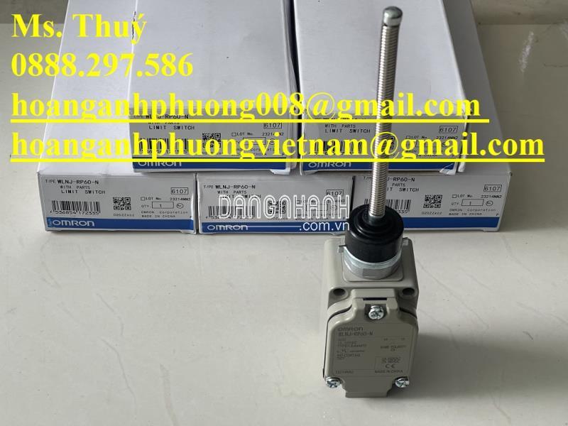 Omron WLNJ-RP60-N - Công tắc hành trình giá tốt toàn quốc