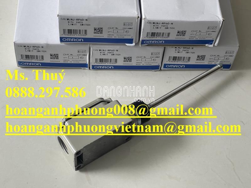 Omron WLNJ-RP60-N - Công tắc hành trình giá tốt toàn quốc