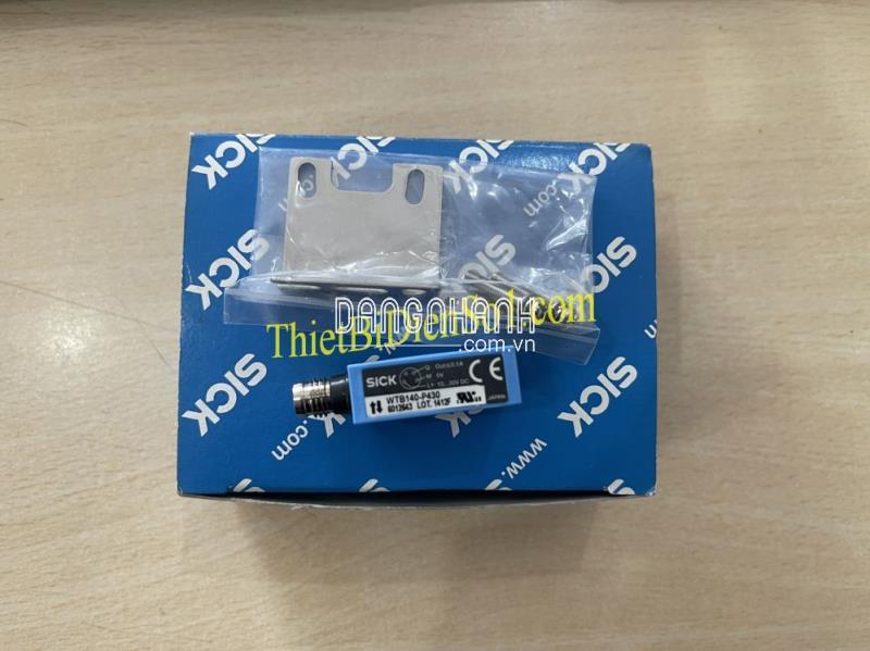 Cảm biến Sick WTB140-P430 6012643 -Cty Thiết Bị Điện Số 1