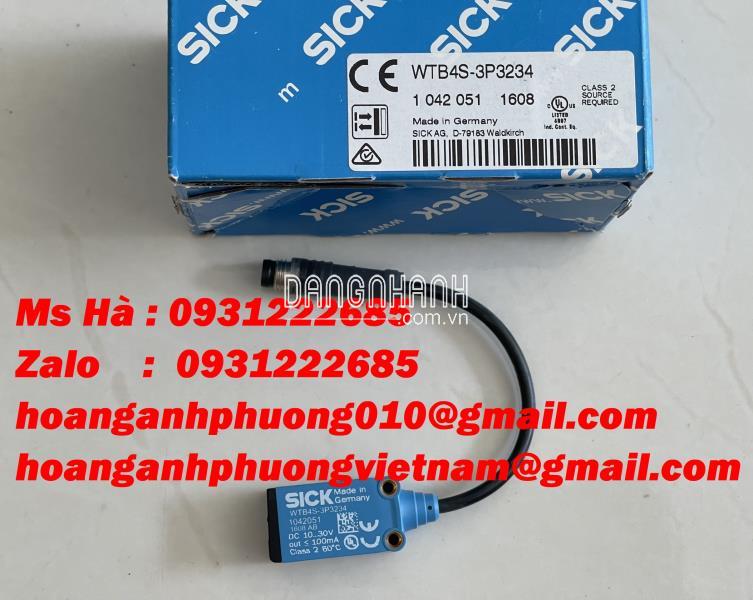 cảm biến quang điện Sick WTB4S-3P3234 |1042051 