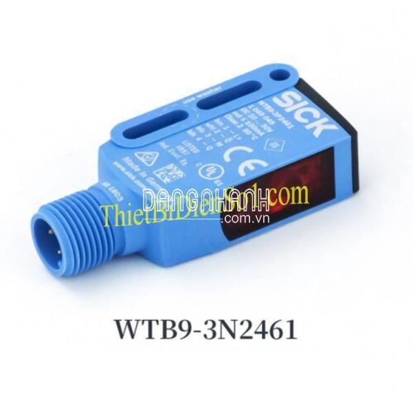 Cảm biến quang Sick WTB9-3N2461 1049053 -Cty Thiết Bị Điện Số 1