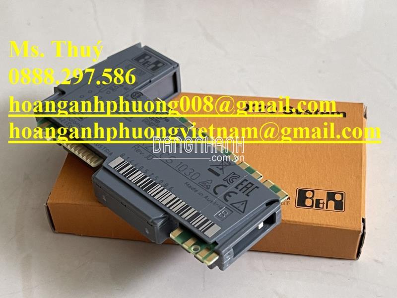 Chuyên module giao tiếp chính hãng B&R - X20CS1030