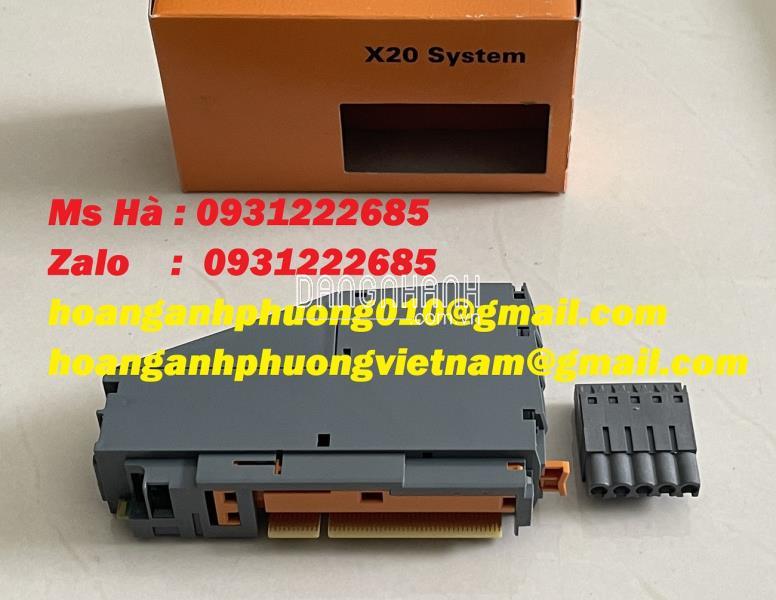Chuyên cung cấp X20IF1072 hãng B&R giá tốt hiện nay  