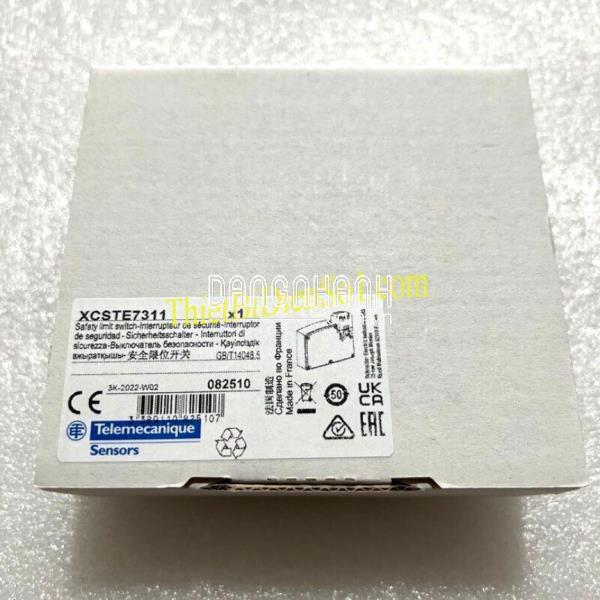 Công tắc an toàn Telemecanique XCSTE7311 -Cty Thiết Bị Điện Số 1
