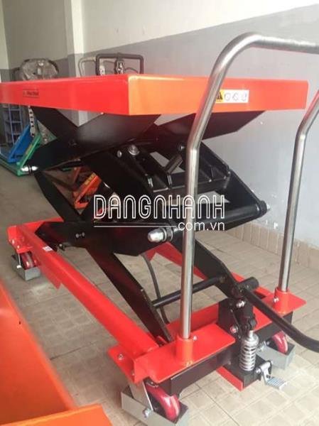XE NÂNG MẶT BÀN PTS1000 (Loại Đặc Biệt)