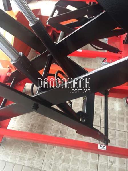 XE NÂNG MẶT BÀN PTS1000 (Loại Đặc Biệt)