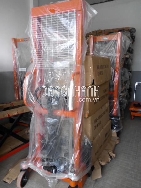 Xe Nâng Tay Cao 1~2 Tấn Cao 1,6~2 Mét Giá Rẻ