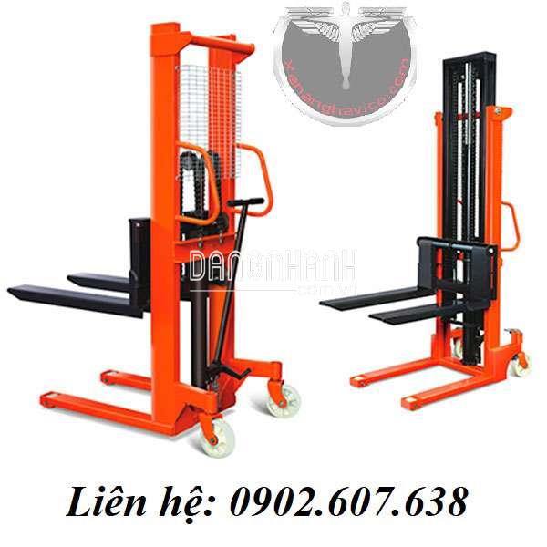 Xe Nâng Tay Cao 1 Tấn Giá Rẻ
