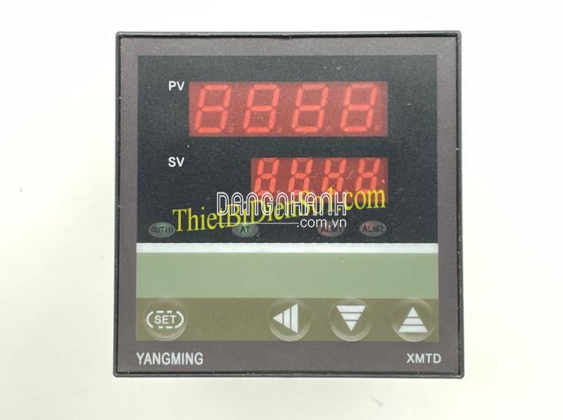 Đồng hồ nhiệt độ Yangming XMTD-8931 -Cty Thiết Bị Điện Số 1