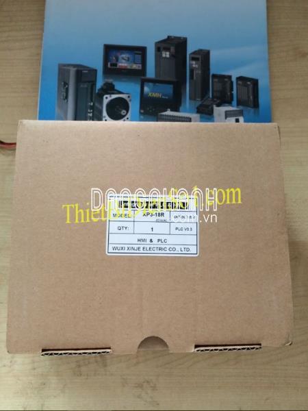 Màn hình HMI Xinje XP3-18R -Cty Thiết Bị Điện Số 1