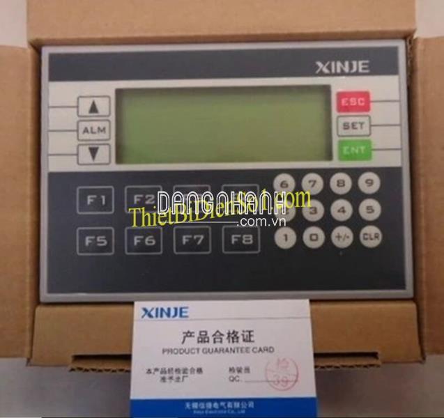 Màn hình HMI Xinje XP3-18R -Cty Thiết Bị Điện Số 1