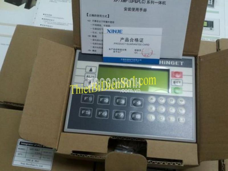 Màn hình HMI Xinje XP3-18R -Cty Thiết Bị Điện Số 1