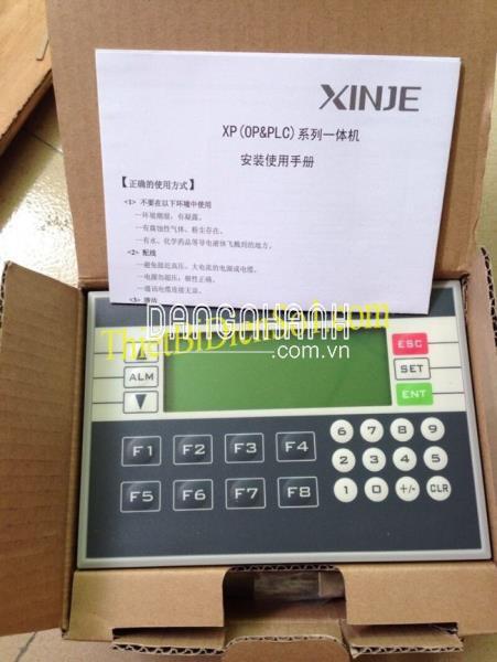Màn hình HMI Xinje XP3-18R -Cty Thiết Bị Điện Số 1