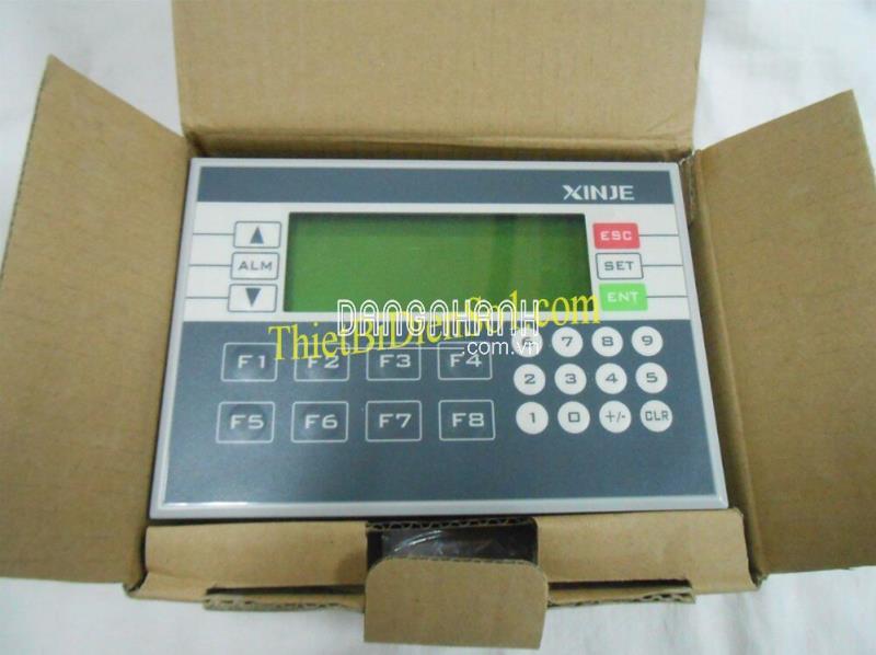 Màn hình HMI Xinje XP3-18R -Cty Thiết Bị Điện Số 1