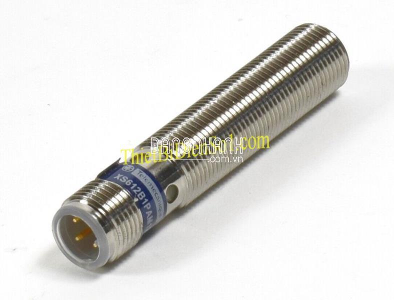 Cảm biến Telemecanique XS612B1PAM12 -Cty Thiết Bị Điện Số 1