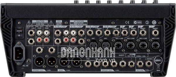 Mixer Yamaha MGP12X
