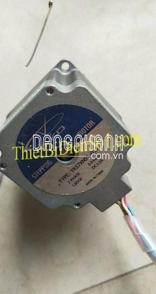 Động cơ bước Yako YK57XN55-03A -Cty Thiết Bị Điện Số 1