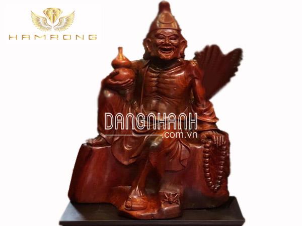 Tượng Tế Công phong thủy và ý nghĩa thờ cúng
