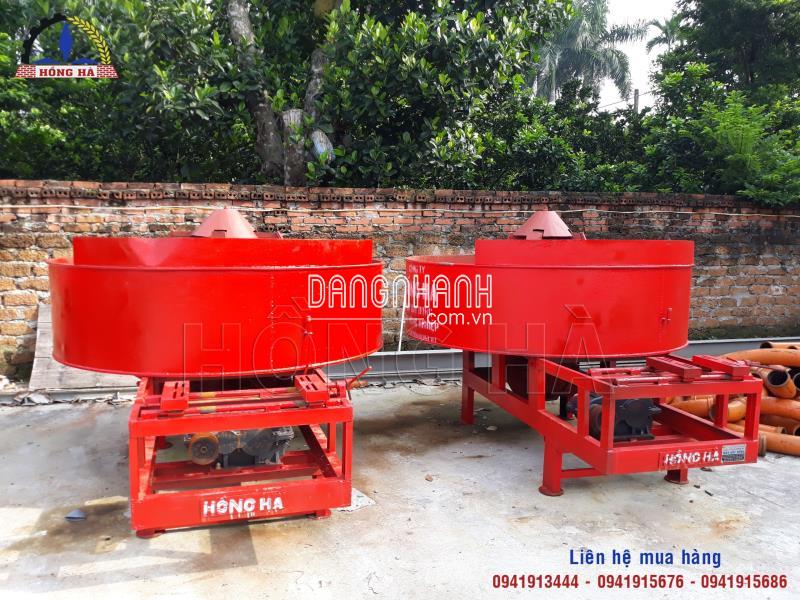 Máy trộn cưỡng bức tại chỗ CB1400