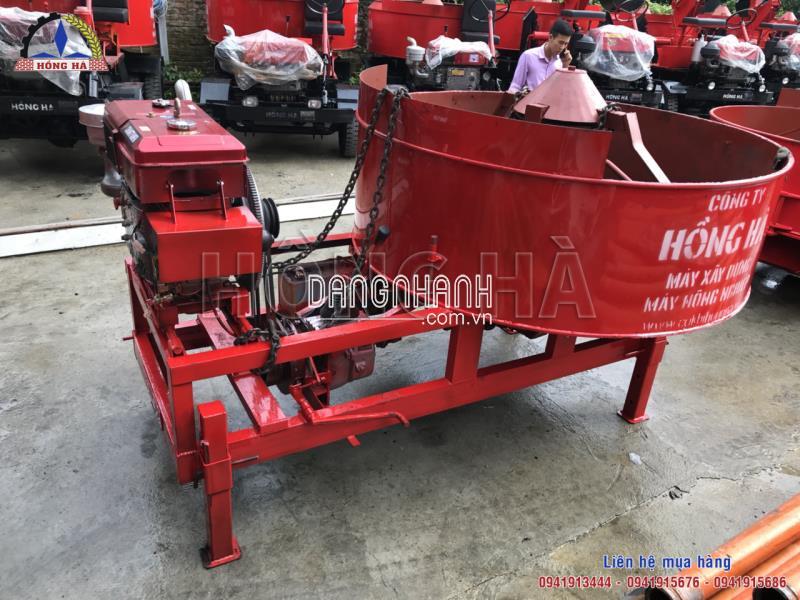 Máy trộn cưỡng bức tại chỗ CB1800 côn số