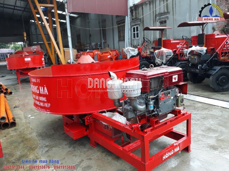 Máy trộn cưỡng bức tại chỗ CB1500