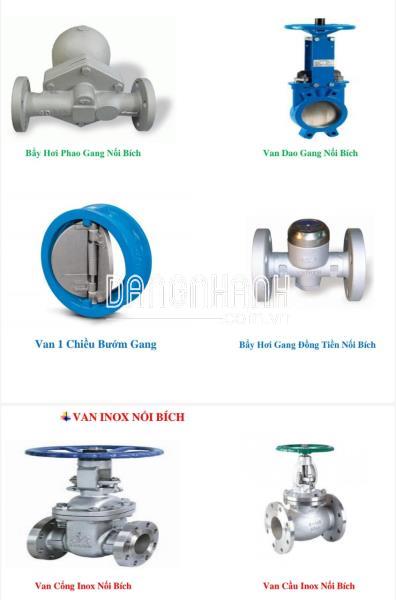 Phụ kiện Inox304/316L - S10, S20, S40, S80