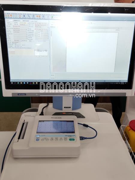 Máy điện tim 6 kênh FX-8200