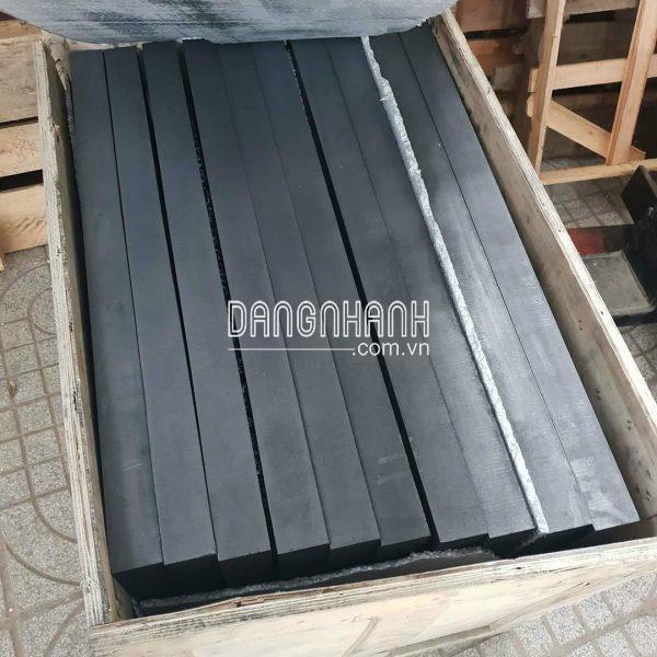 Graphite tấm  bôi trơn, Tấm Graphite làm kín đầu lò, tấm lót Graphite, tấm than chì điện cực