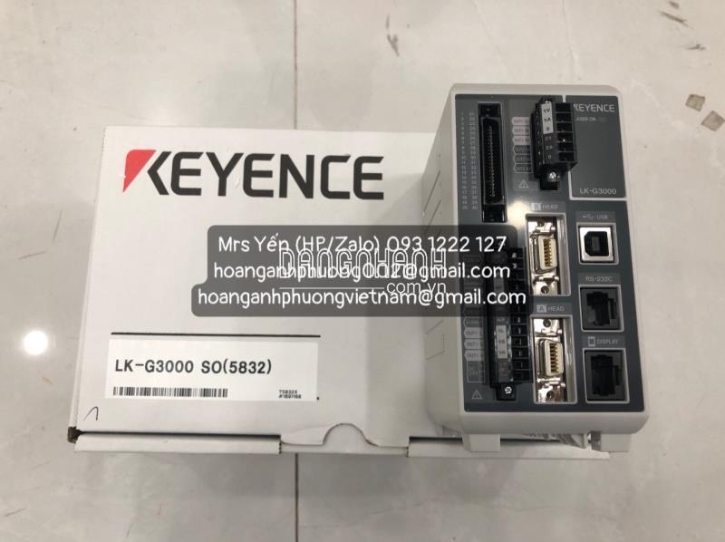 Keyence giá tốt hàng mới 100% | LK-G3000