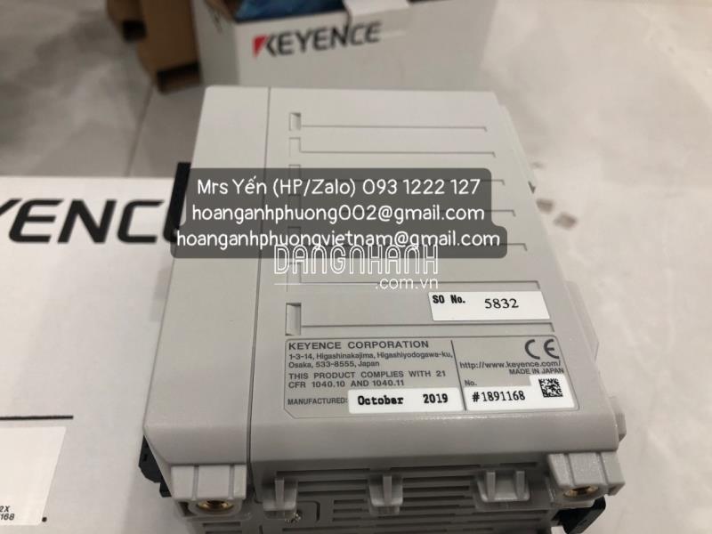 Keyence giá tốt hàng mới 100% | LK-G3000