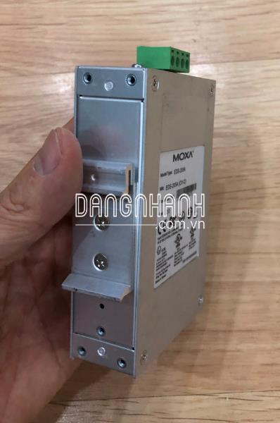 EDS-205A: Switch cho mạng công nghiệp 5 cổng RJ45 của hãng Moxa
