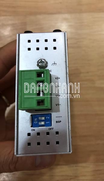 EDS-205A: Switch cho mạng công nghiệp 5 cổng RJ45 của hãng Moxa