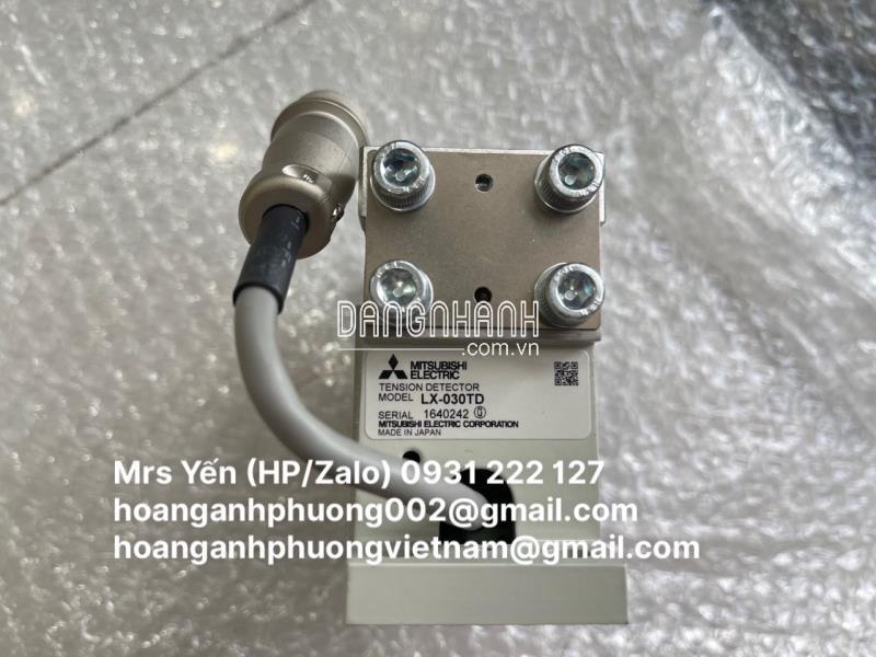 Hàng new:  LX-030TD | Đầu dò lực căng | Mitsubishi 