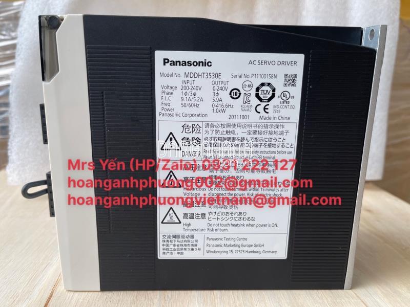 MDDHT3530E Diver Panasonic | Hoàng Anh Phương