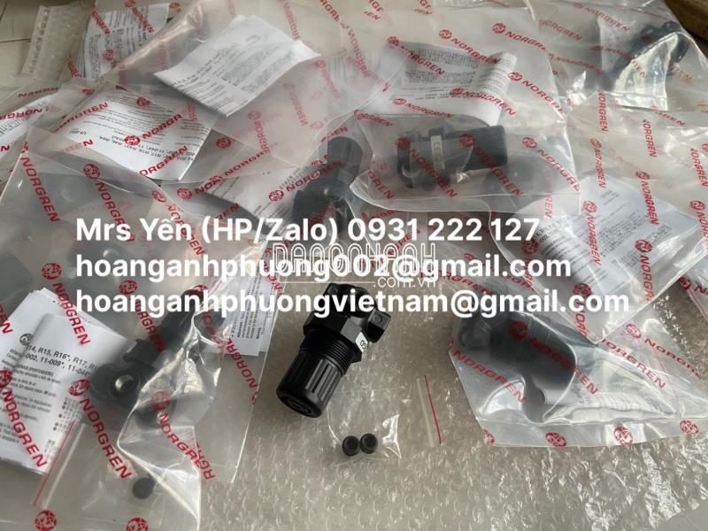 R07-200-RNKB | bộ chỉnh áp suất | Norgren | Hoàng Anh Phương
