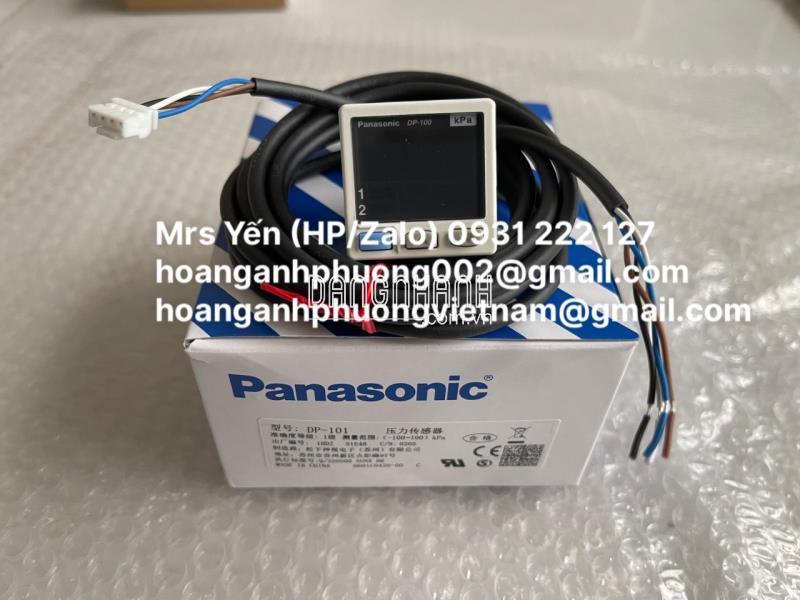 Hàng new giá tốt: DP-101 | Cảm biến áp suất | Panasonic