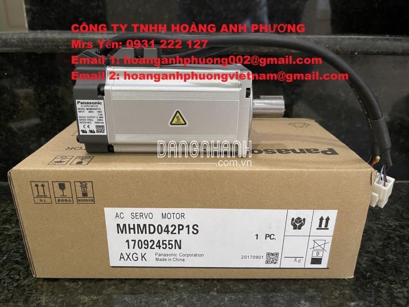 [ MHMD042P1S ] Động cơ Panasonic | Hoàng Anh Phương