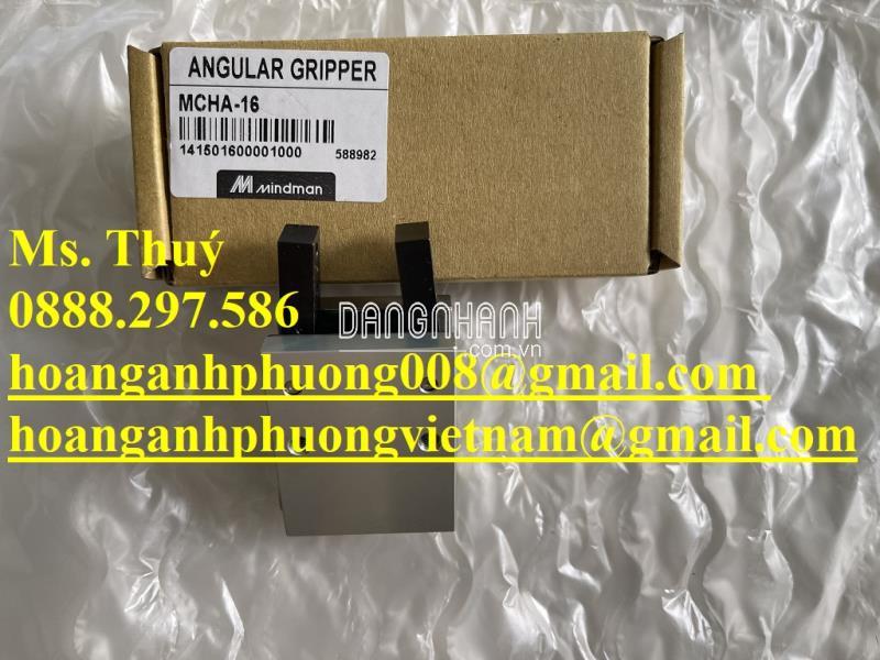 Giá ưu đãi - Mindman MCHA-16 - Xi lanh nhập khẩu