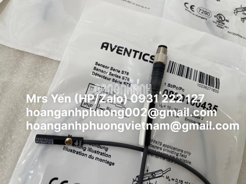 0830100435 | Cảm biến | AVENTICS