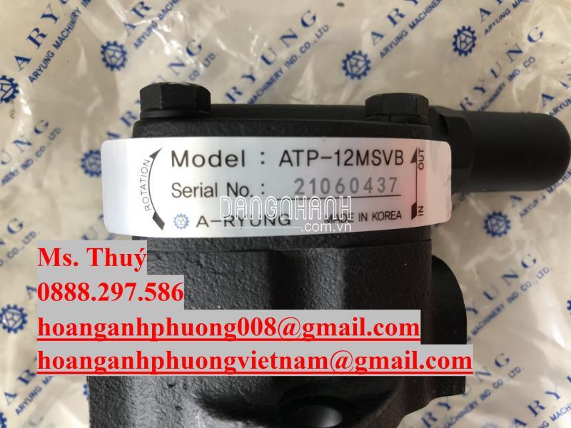 ATP-12 MSVB chính hãng Aryung phân phối tại Việt Nam