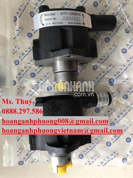 ATP-12 MSVB chính hãng Aryung phân phối tại Việt Nam