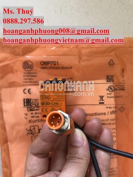 New - Cảm biến quang IFM O6P701 - BH 12 tháng