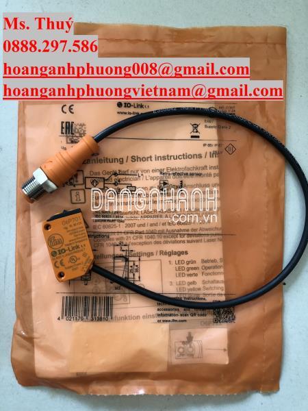 New - Cảm biến quang IFM O6P701 - BH 12 tháng