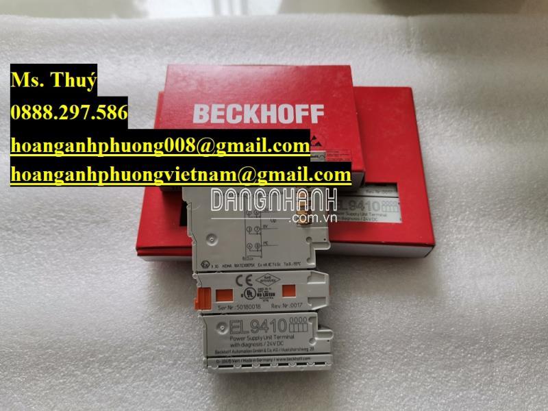 CHÍNH HÃNG - EL1114 Beckhoff - Hàng nhập khẩu mới 100%
