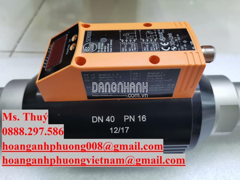 Máy đo khí nén SD9000 IFM mới 100% nhập khẩu trực tiếp giá tốt