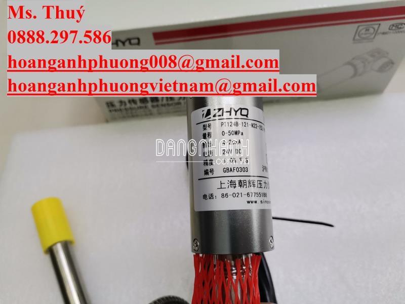 Cảm biến áp suất ZHYQ PT124B-121-M22-152/460 