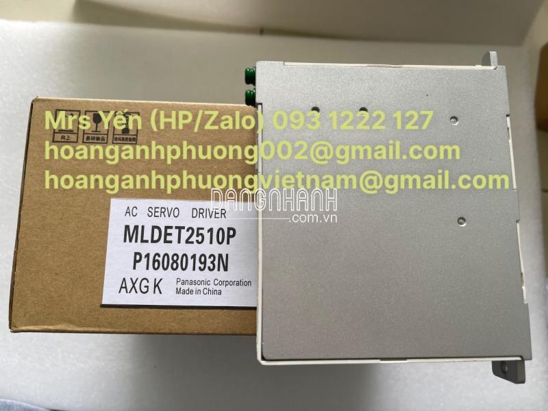 MLDET2510P | Bộ điều khiển Panasonic | Hoàng Anh Phương