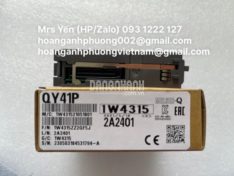 [QX41P] Hoàng Anh Phương nhận báo giá tốt dòng Q-Mitsubishi