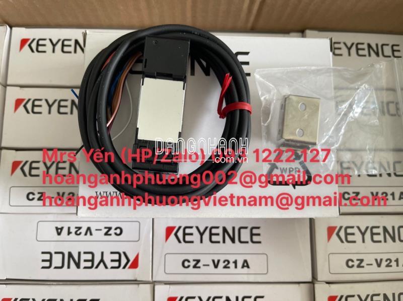 CZ-V21A | Hoàng Anh Phương chuyên nhập khẩu trực tiếp Keyence giá tốt